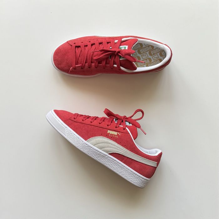 Puma Suede Classic nike
