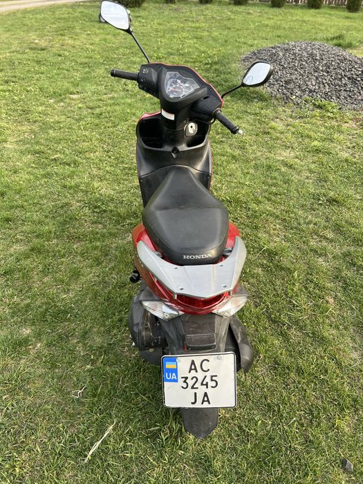 Honda dio 110 2012 року