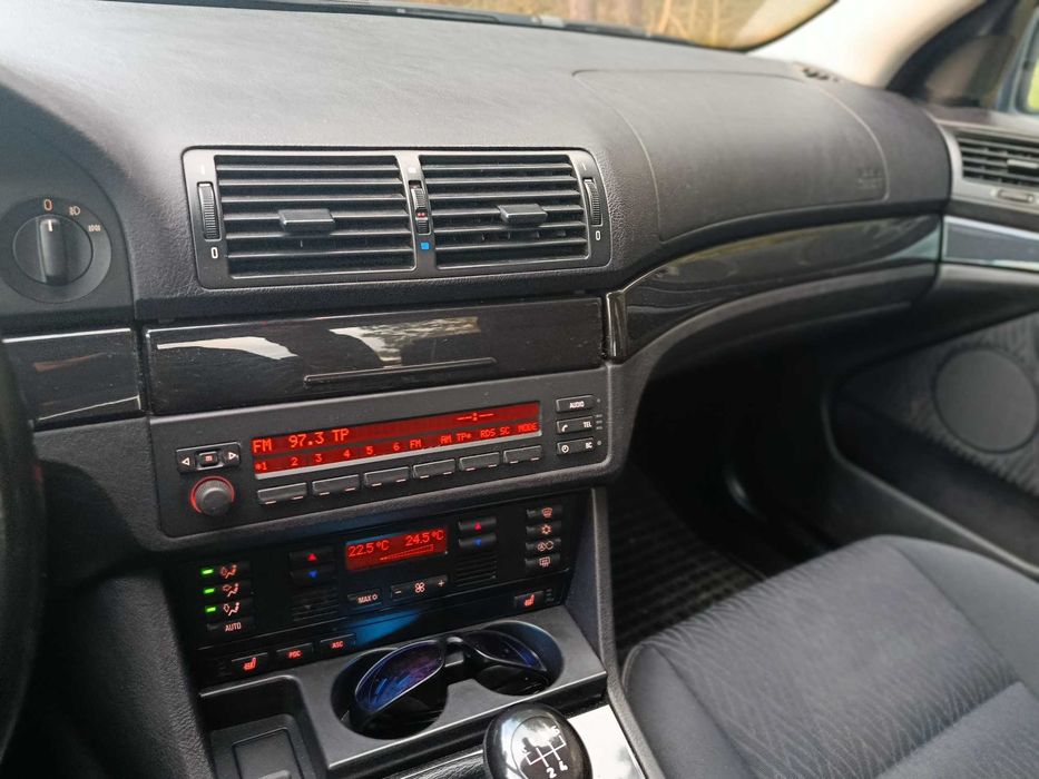 BMW 520d e39 sprzedam