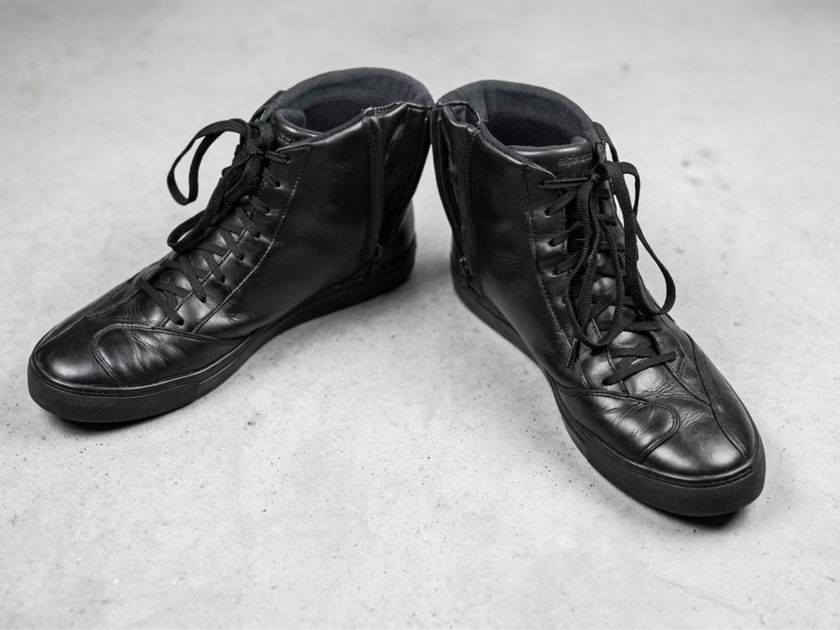 Sapatilhas / Botas Alpinestars Jethro Drystar (Impermeáveis) – Preto – Tamanho 44 EU / 11 US