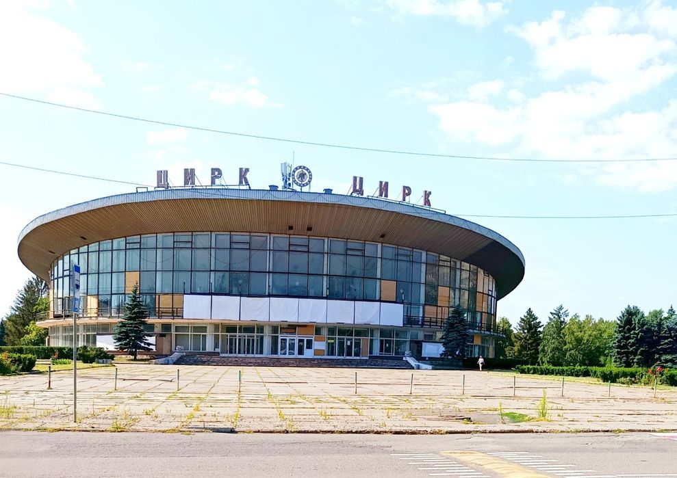2-я квартира 2/5эт Цирк ул.Матусевича