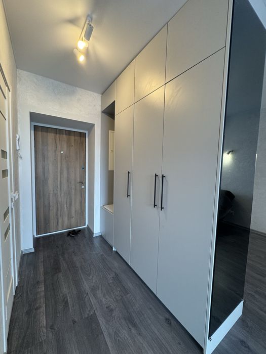 Оркеда однокімнатної квартири в ЖК Покровський. Новий ремонт