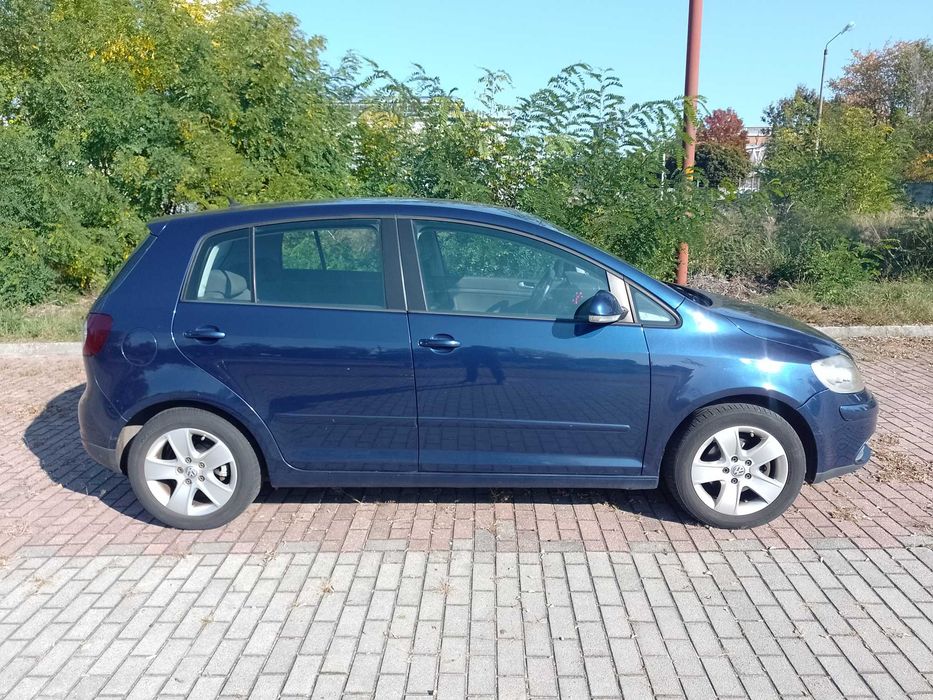 Wolkavagen Golf plus 1.6mpi