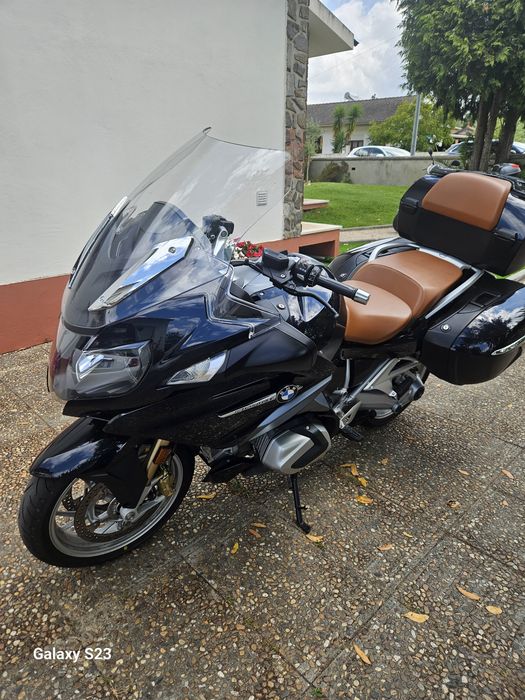Bmw RT 1250 R como nova