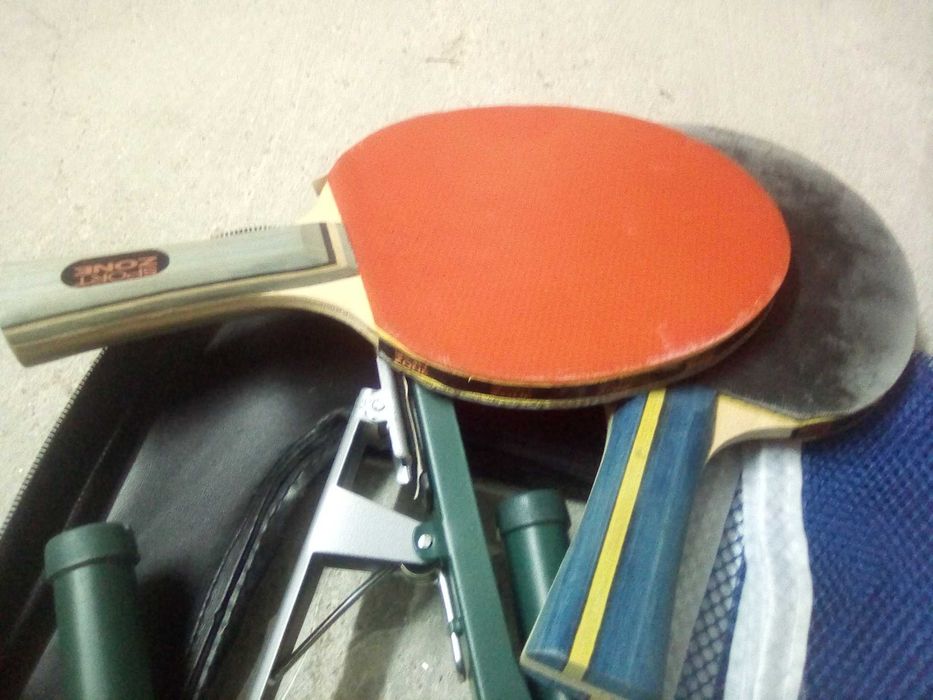Conjunto de iniciação ao ping pong