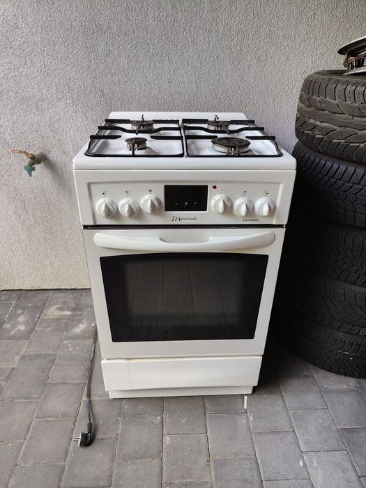 Kuchenka gazowa Mastercook