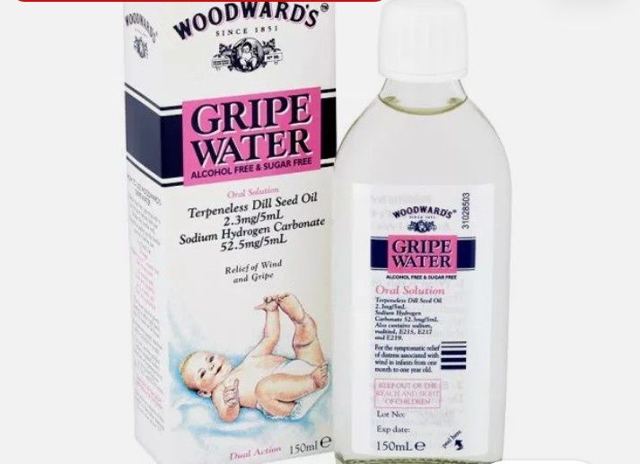 Anti-cólicas Gripewater