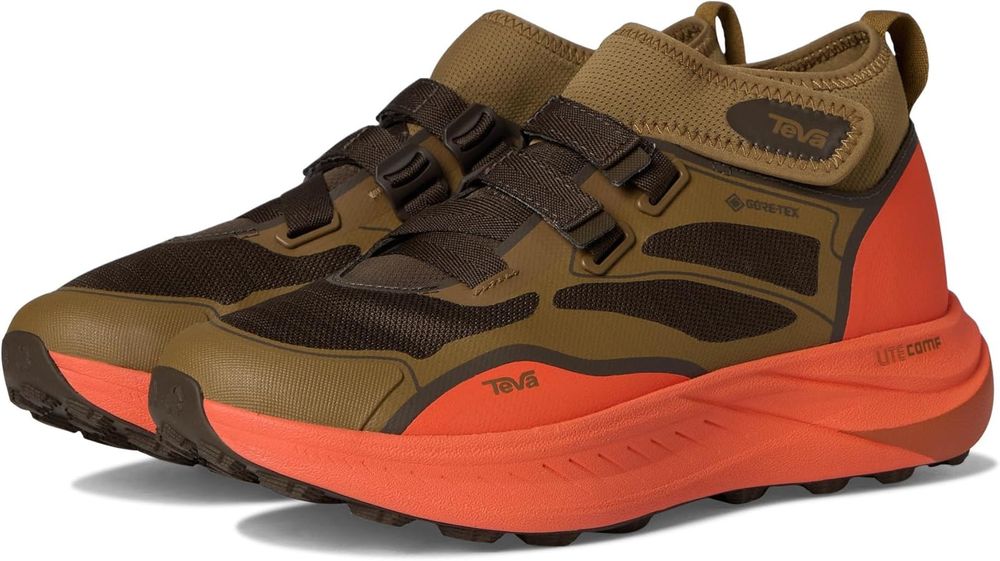 Легкі черевики Teva Trailwinder Mid Gore-Tex 42,45