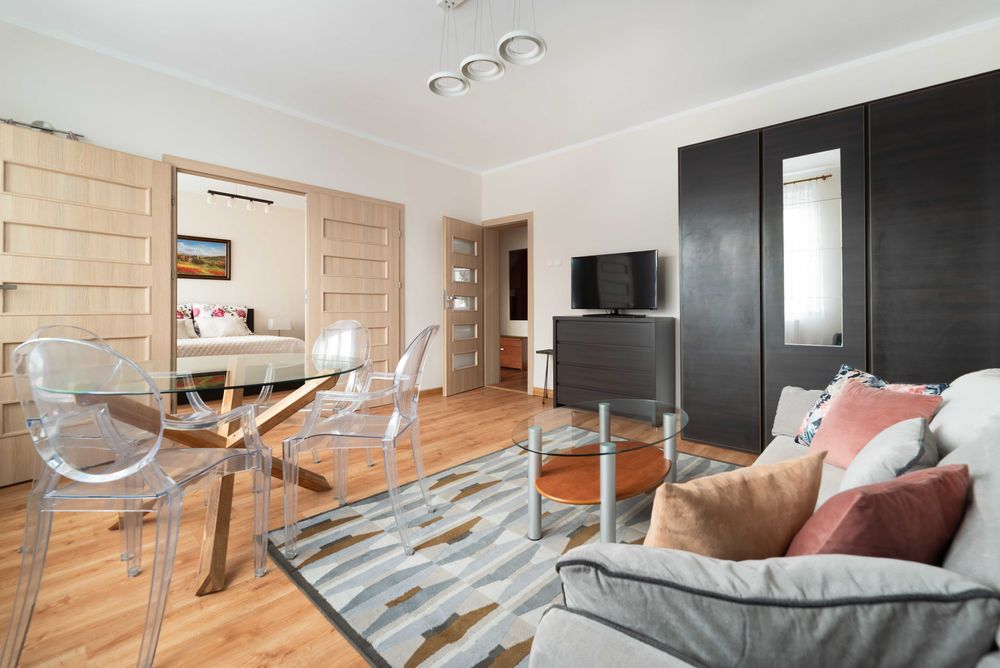 Kartuska, 2 przystanki od Śródmieścia/SKM, taras!