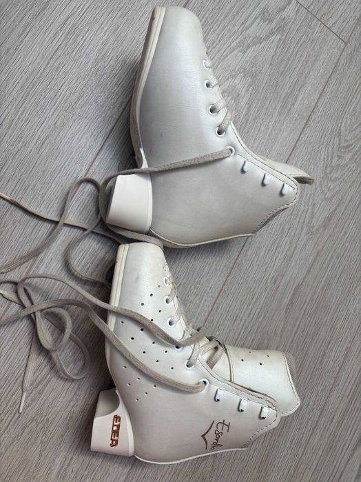 Botas patinagem artística Edea tamanho 210