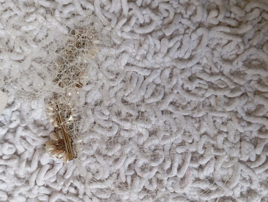 Spinki ślubne ozdobne