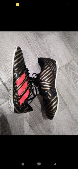 Adidasy Messi r36 dla wkładki 22.5