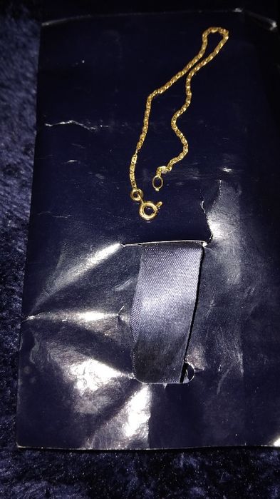 Pulseira em ouro 18kl