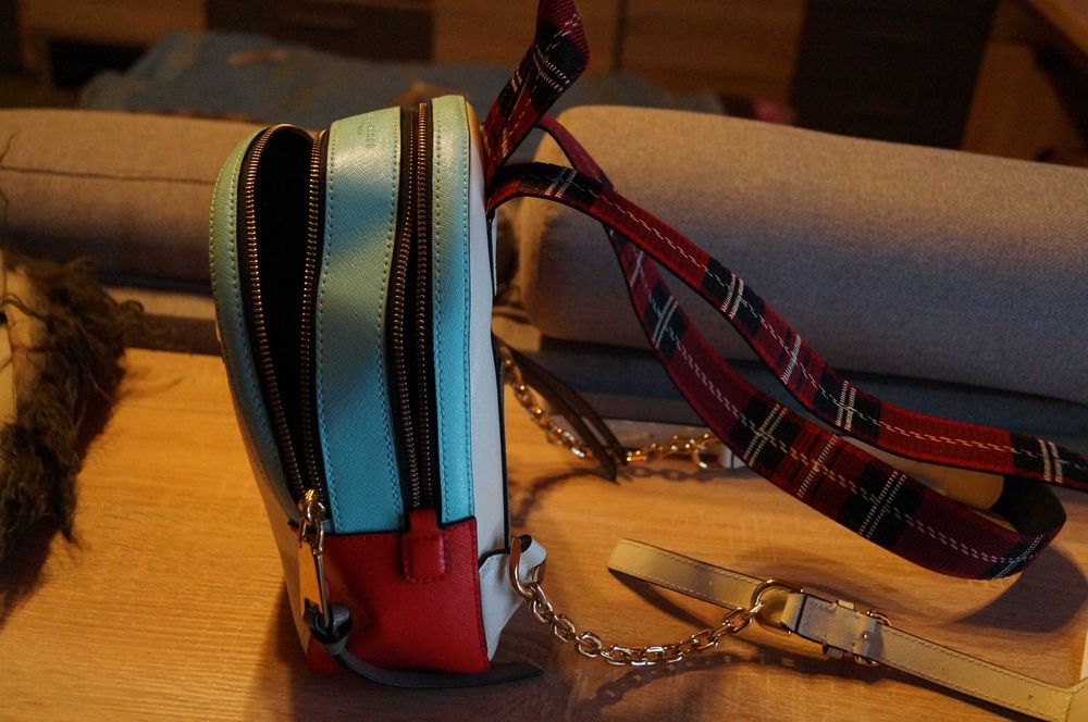 Marc Jacobs plecak oryginalny.Tylko odbiór osobisty.Nie wysyłam.