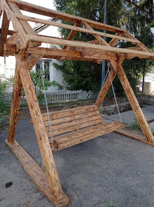 Качель    садова.