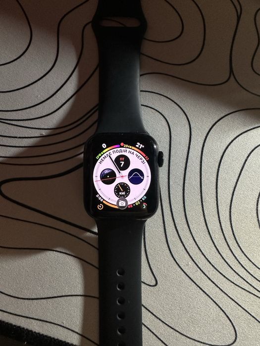 Apple Watch SE 2 Gen 40mm midnight  (є коробка)