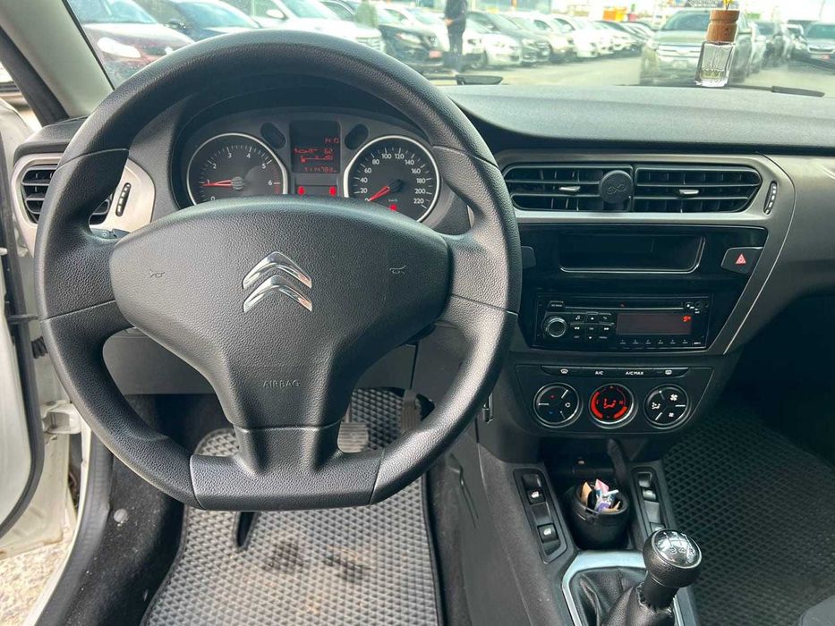 Продам Citroen C-Elysee 2013р. #72678