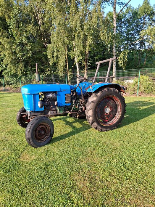 Deutz d 25 1960 rok