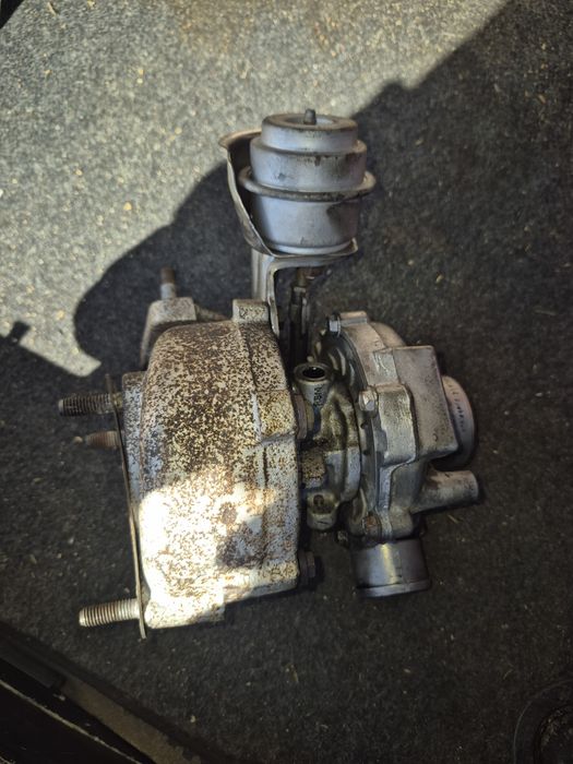 Turbo Garrett VNT15 Audi A4 B5 1.9 TDI AFN 110cv