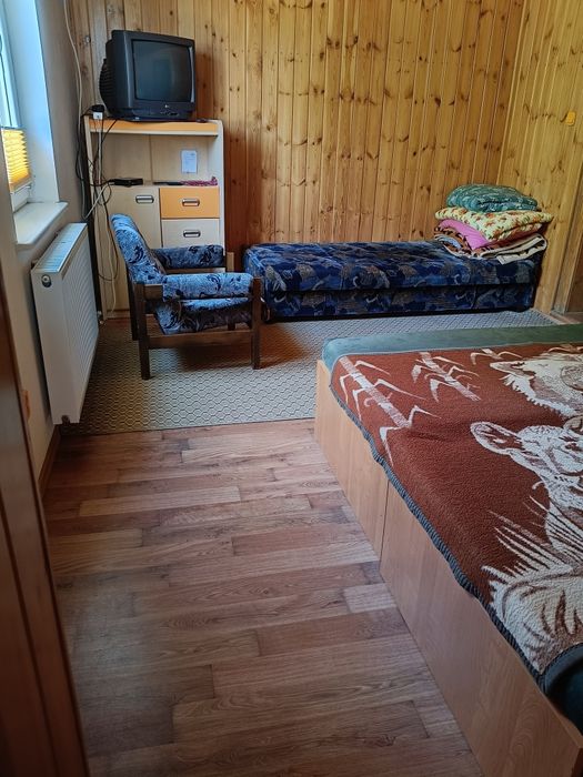Pokoje nad jeziorem ,dom lub domek holenderski