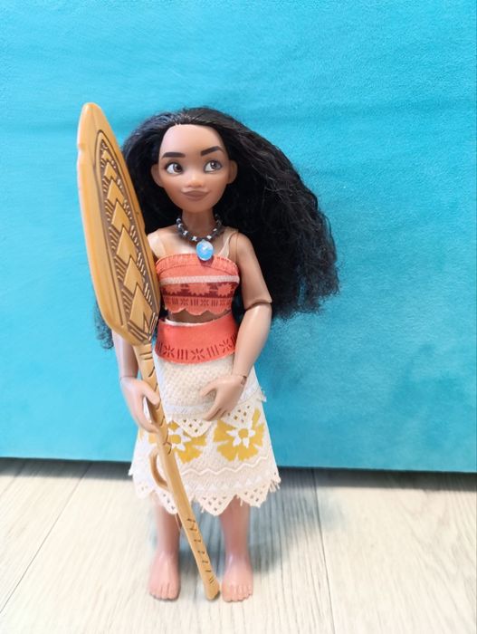 Моана лялька оригінал Disney