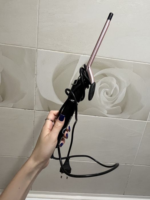 Плойка для волос