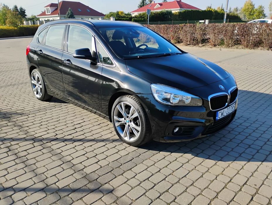 BMW Seria 2