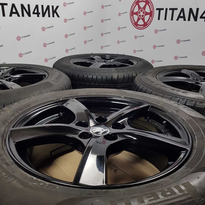 Диски Skoda R17 5x112 Golf Jetta Touran Golf Skoda Octavia Yeti Superb