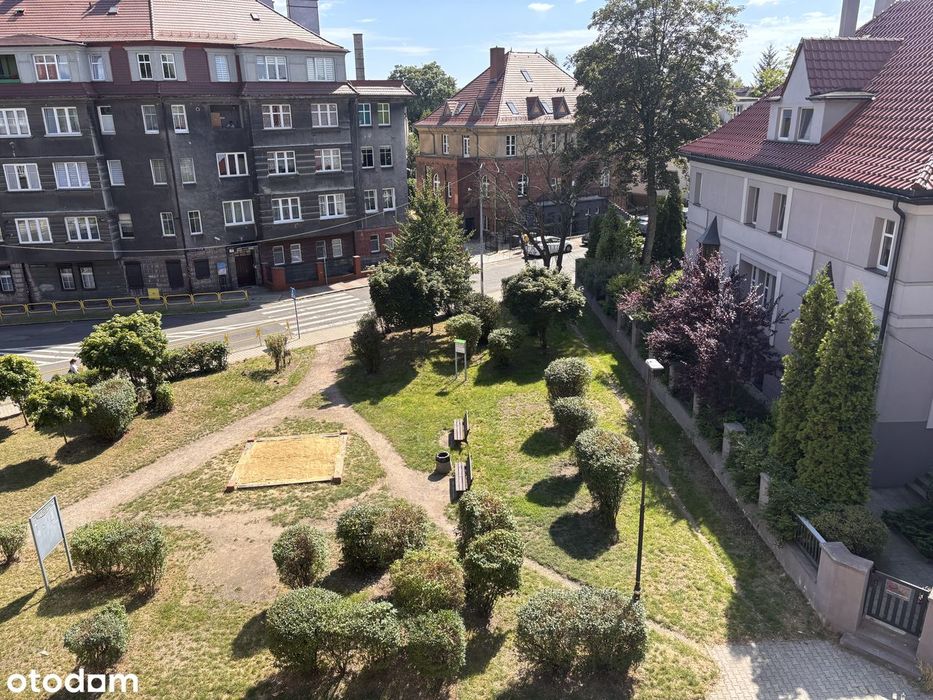 Mieszkanie 47 m² | 2 balkony | Bytom ul. Olejniczka - bez pośredników.