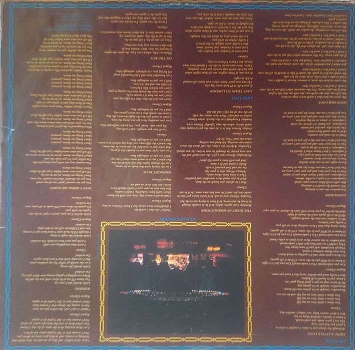 Продам вінілову платівку Electric Light Orchestra "Discovery"