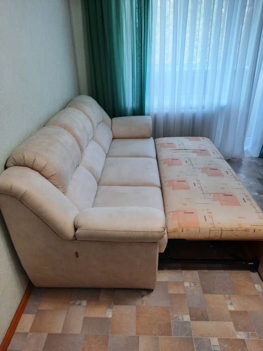 Продам комплект диван і крісло