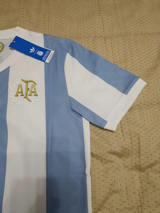 Camisola Argentina aniversário S