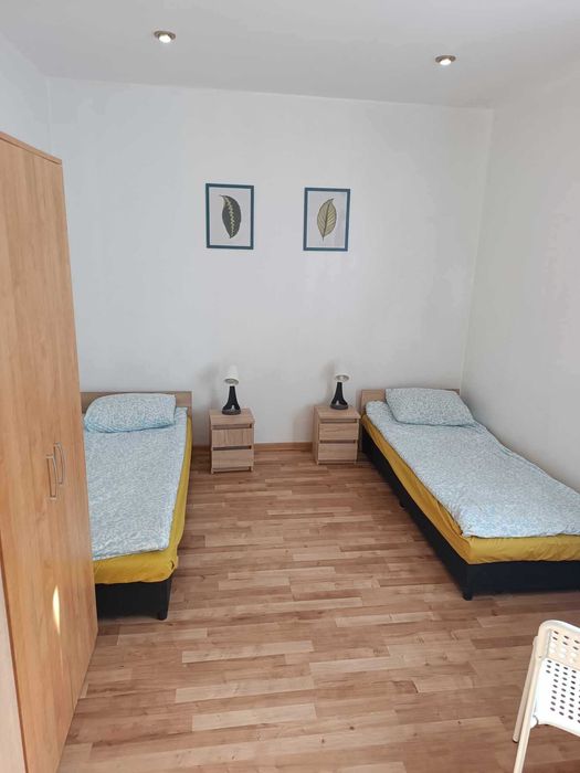 Kwatery pracownicze BŁONIE