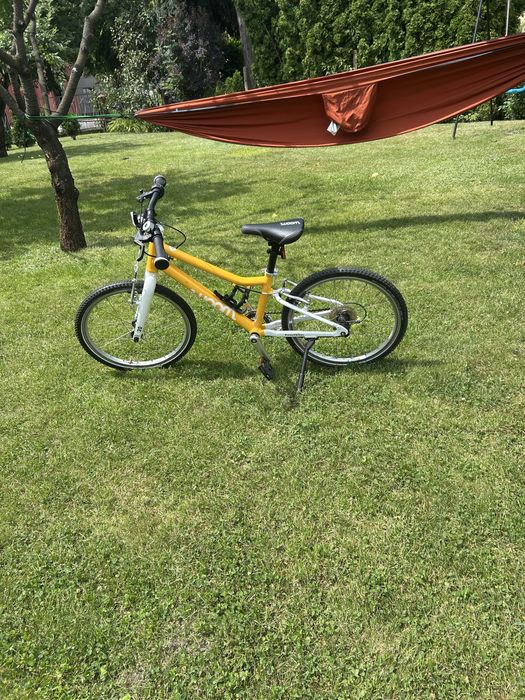 Rower Woom 4 kola 20 cali
