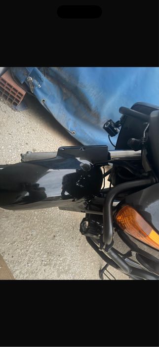 Honda varadero 1000 injecao