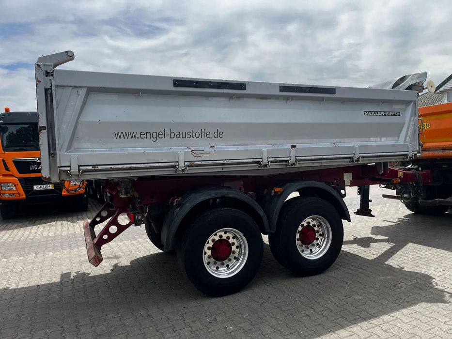Meiller Mzda 18/22