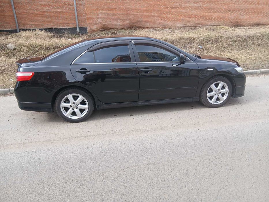 Продам авто Toyota Camry