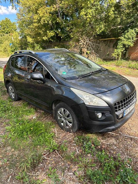Продам Peugeot 3008 1.6 дизель