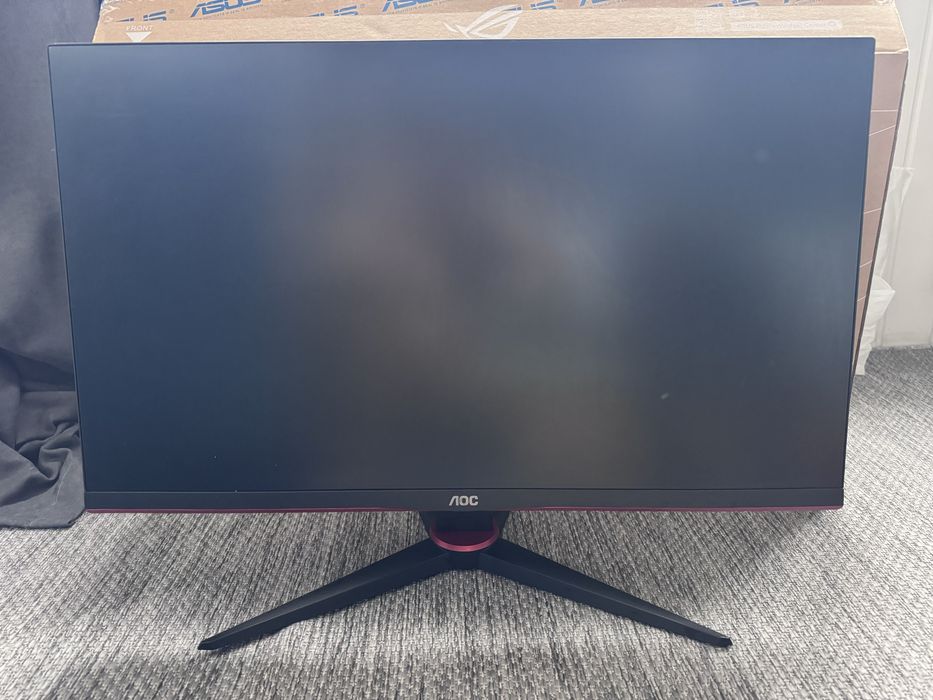 Монітор AOC 27G2G5 діагональ 27”