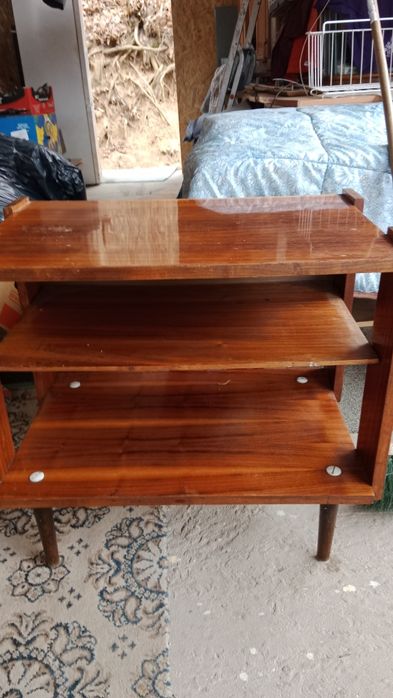 Szafka  pod telewizor prl