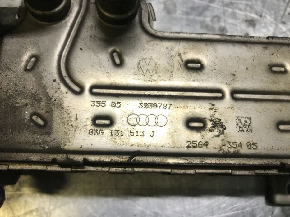 RADIADOR DA EGR VOLKSWAGEN GOLF V / AUDI A3 2.0TDI 03G131513J