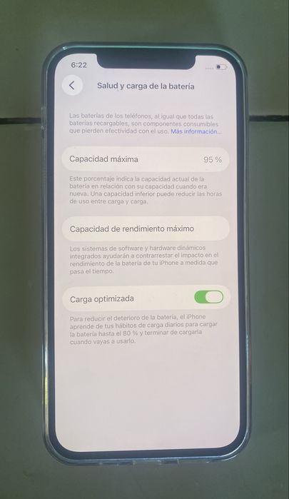 Iphone 12.  128Gb. Bateria 95%