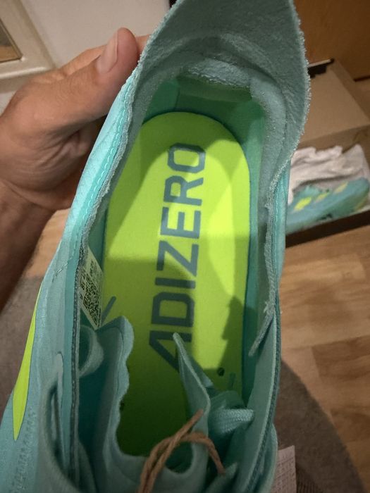 Adidas adizero adios pro 4