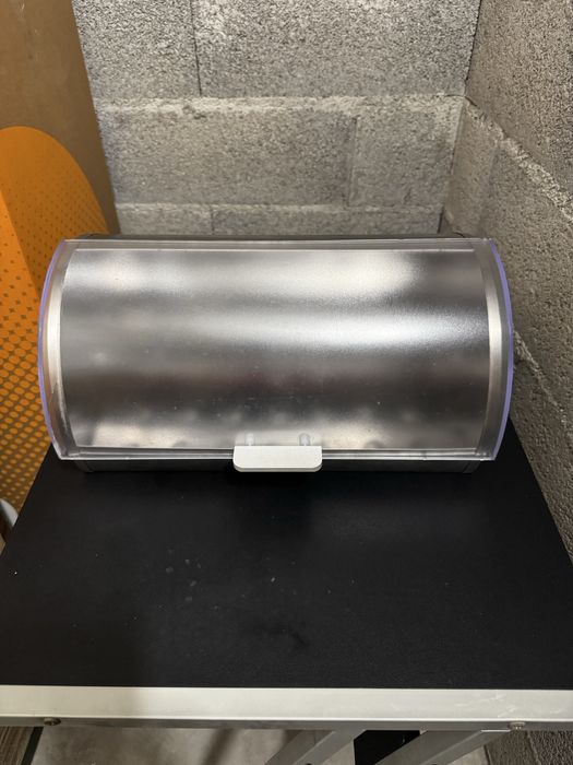 Caixa do pão - inox