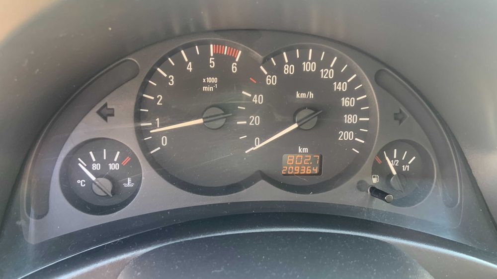 Opel Corsa 1.3 CDTI-2004