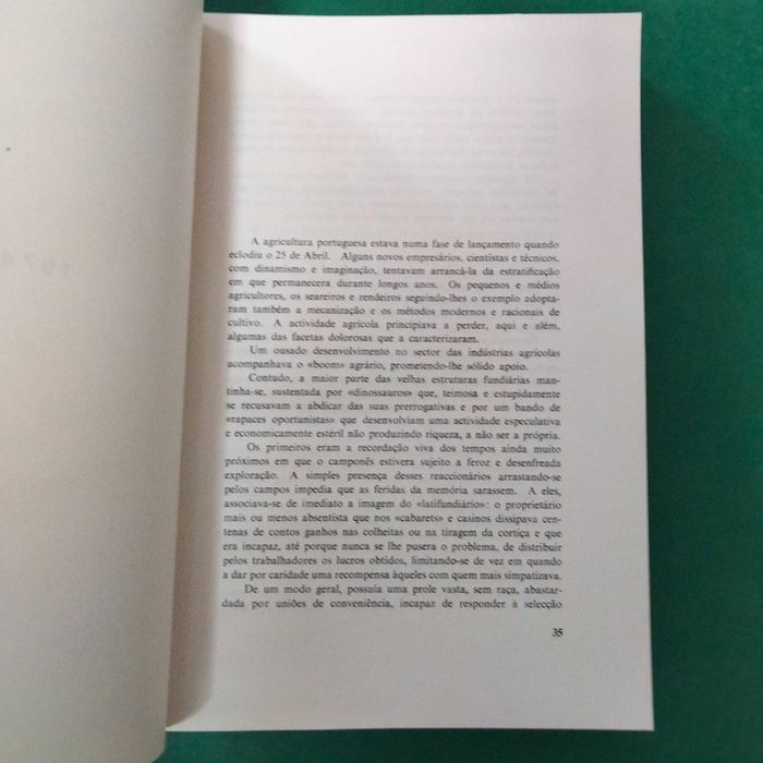 Reforma Agrária: Seara De Ódio - João Garin