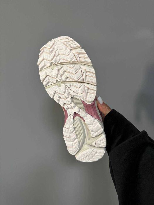 Кросівки Asics Gel-Kahana 8 pink/biege premium | Кроссовки Асикс жіночі
