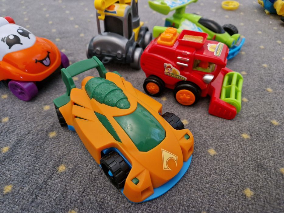 Autka, samochody, pojazdy