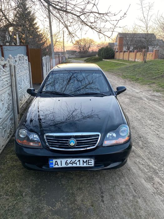 Продам Авто Geely ck