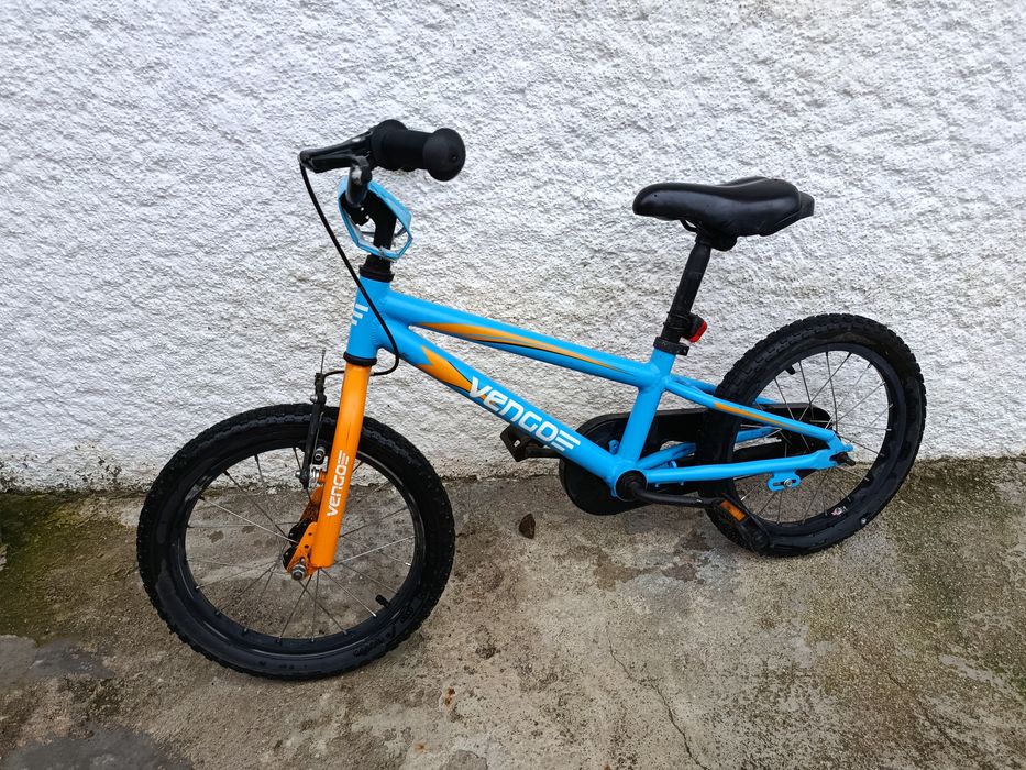 Bicicleta usada em bom estado